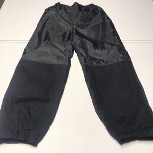 FIRSTGEAR Men’s Medium Black Motorcycle Riding Pants